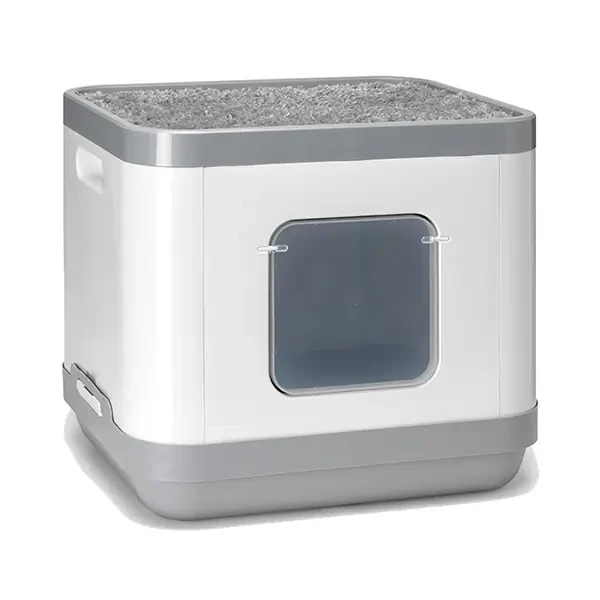 Moderna Cat Consept Çok Fonksiyonlu Kapalı Kedi Tuvaleti